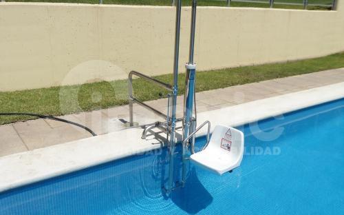 Elevador piscina Alicante